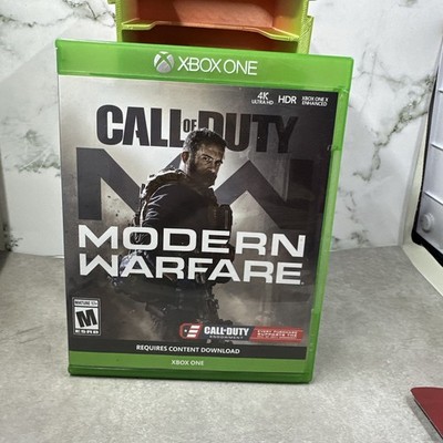 Call of Duty: Modern Warfare - Microsoft Xbox One, 2019