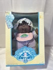Vintage 1989 Cabbage Patch Kids 8" Babyland Doll African American Girl new  box