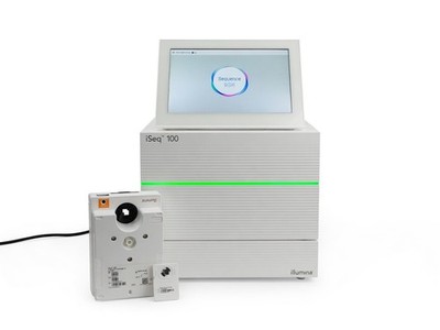 Illumina iSeq 100 Benchtop Sequencing System 20021532 Lab Research Instrument