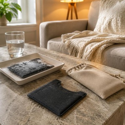 Hot and Cold Foot Sleeve bequemes Material Fuß Eisbeutel Socke gezielt