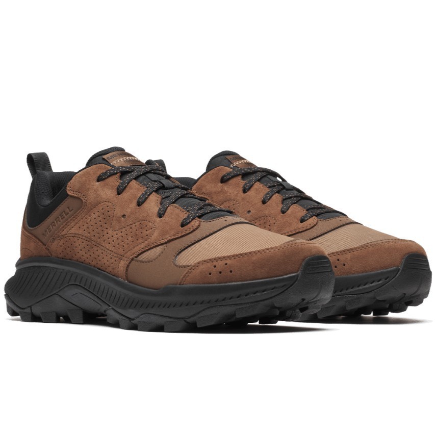 Merrell Tempo Sol scarpe da trekking outdoor uomo sneaker J524801 foto 3