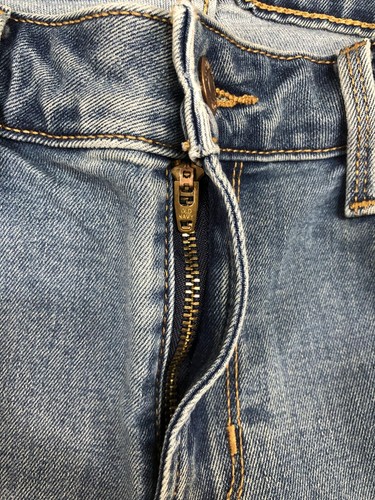 Old Navy Jeans Womens Size 8 Short (30x30) Kicker Bootcut Mid Rise Blue Denim - Picture 5 of 15