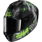 Shark Spartan RS Shaytan Black Green Anthracite