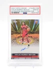COLLIN MURRAY-BOYLES 2025-26 TOPPS CHROME GOLD REF AUTO ROOKIE PSA 10 Q0902