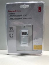 HONEYWELL HOME RPLS730B 7-DAY PROGRAMMABLE SW...