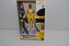 Hasbro Power Rangers Lightning Collection IN SPACE YELLOW RANGER  -NEW FRN77