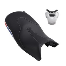 Replace Front Rear Driver Passenger Seat Blue For Bmw R1200Gs 13-18 R1250Gs*
