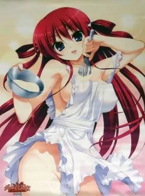 Grisaia Labyrinth B2 Tapestry Suou Amami Anime Spring Festival Limited