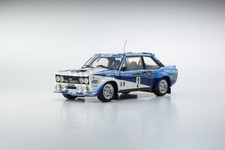 KYOSHO KY8376F Fiat - 131 Abarth N 2 Winner Rally Piancavallo 1981 A.Bettega - M