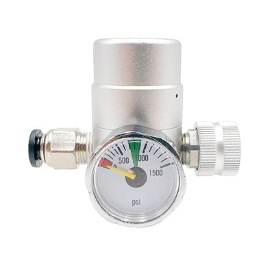 Heavy Duty M11 Thread Whipped Cream Pressure Regulator Adapter for Whipped Cream