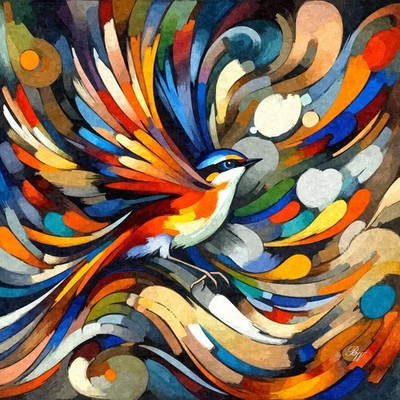 Phoenix in Flight