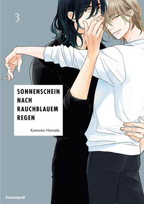 Sonnenschein nach rauchblauem Regen Band 3 Crunchyroll Manga