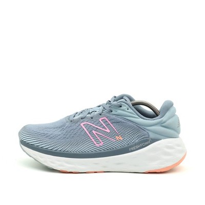 New Balance Herren 840 Sneaker Blau/Pink Mesh Low-Top Fresh X Laufschuh EU 43