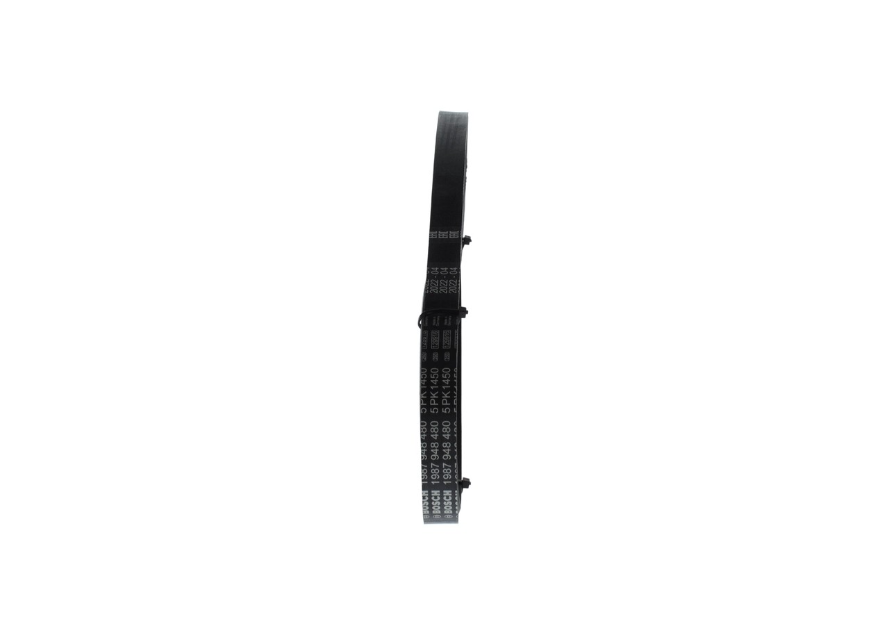 BOSCH-OE 1 987 948 480-OE V-Ribbed Belt for ALPINE,CHEVROLET,CITROËN,FIAT,HOLDEN