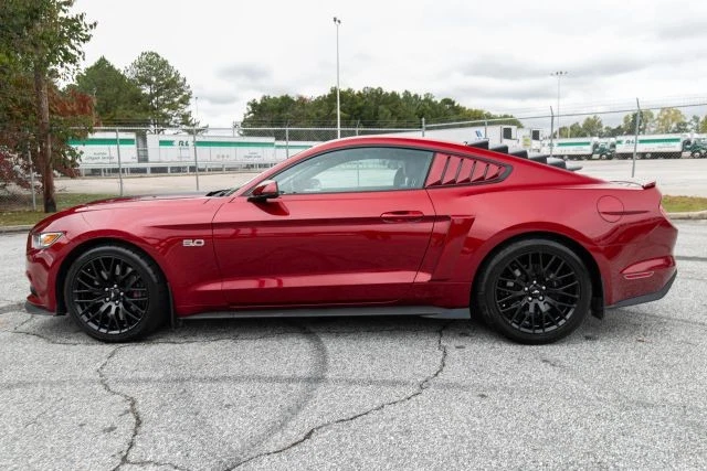 2015 Ford Mustang GT Premium Coupe 2D - Image 4 of 4
