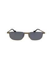 GUCCI Sunglasses Plastic GLD SLV Men s GG0627S