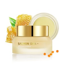 Beeswax Lip Balm with Vitamin E - Moisturizing Lip Mask for Dry Chapped Lips