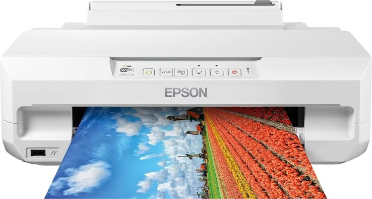 Epson Expression Photo XP-65 A4 Colour Inkjet Printer - Image 3 of 3