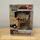 Funko Pop! Plus: My Hero Academia Katsuki Bakugo #1810 *Not Mint*