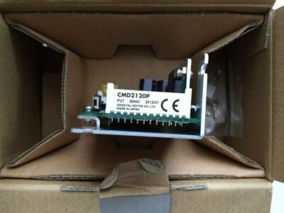 Used 1PC VEXTA CMD2120P Stepper Drives Good Tested