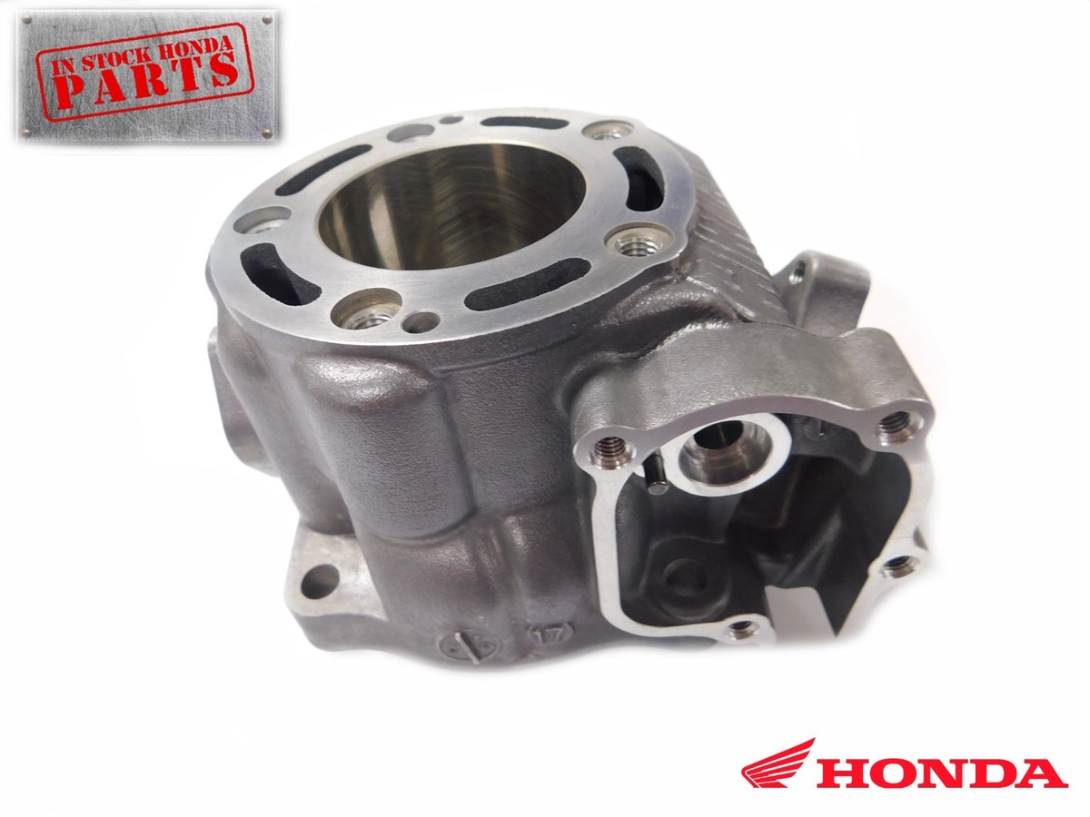GENUINE HONDA OEM 2002 CR125R CYLINDER JUG 12110-KZ4-L20 | eBay