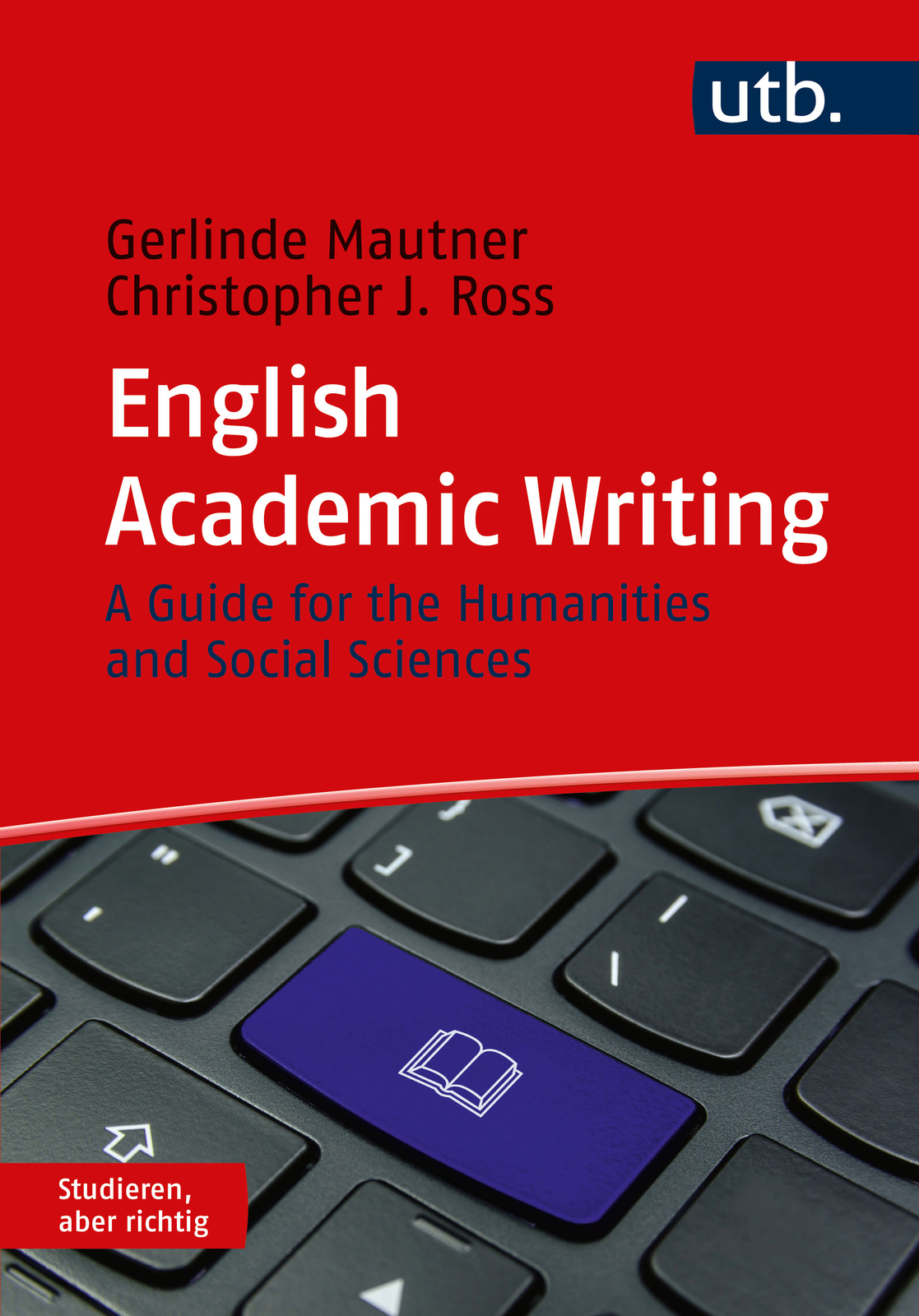 Thumbnail - Gerlinde Mautner; Christopher J. Ross / English Academic Writing