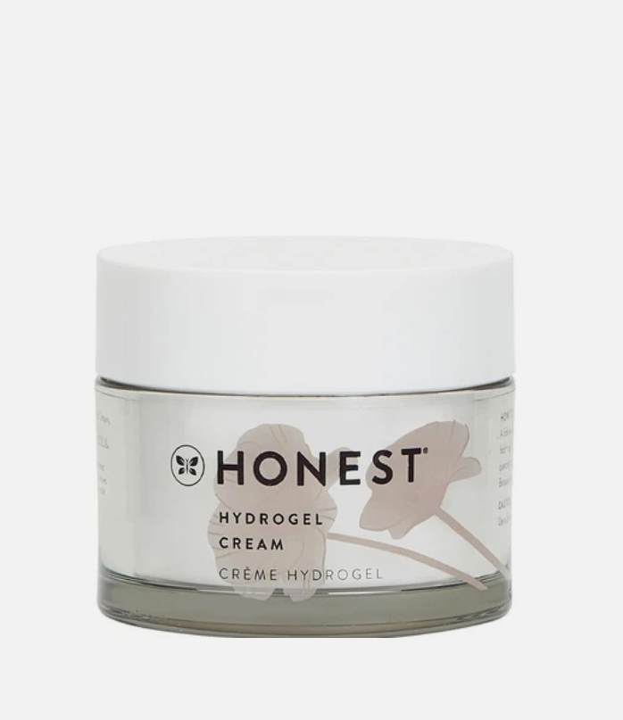 Honest Beauty Hydrogel Cream with Hyaluronic Acid 1.7OZ New in Box