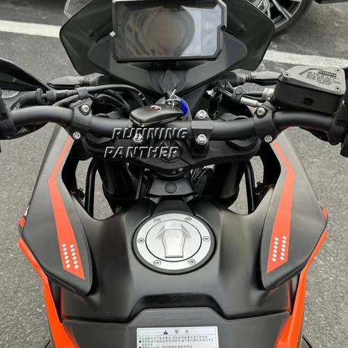 Nuevo deflector de cubierta de paneles laterales para 790 890 ADV Adventure R S 2019-2022 - Imagen 4 de 12