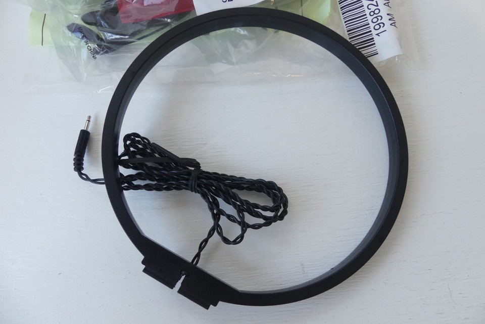 Bose Lifestyle OEM 260335 Infrared IR Emitter Cord, AM antenna and