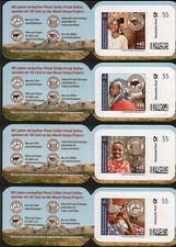 Tchibo Portocards 55 + 45 Cent ** - Privat Kaffee Mount Kenya Project Afrika