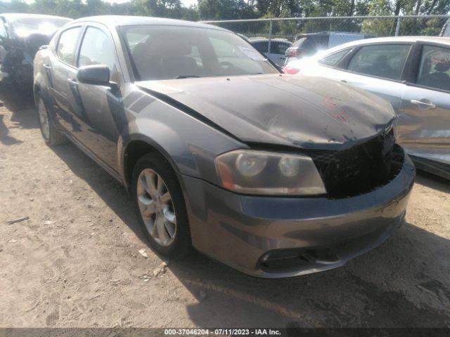 Used Driving Light fits: 2012 Dodge Avenger Fog-Driving Grade A - Image 2 of 4