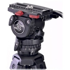 Sachtler 0407 FSB 6 Fluid Head with Sideload Mechanism