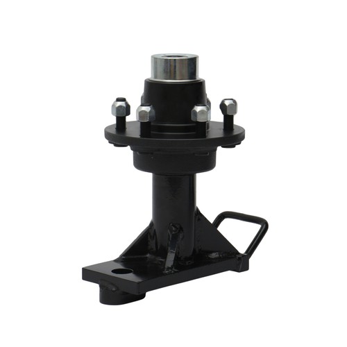 Shipping Container Wheels 6x5.5" Lug Bolt on Spindle Kit For 20/40ft Container - Picture 11 of 13