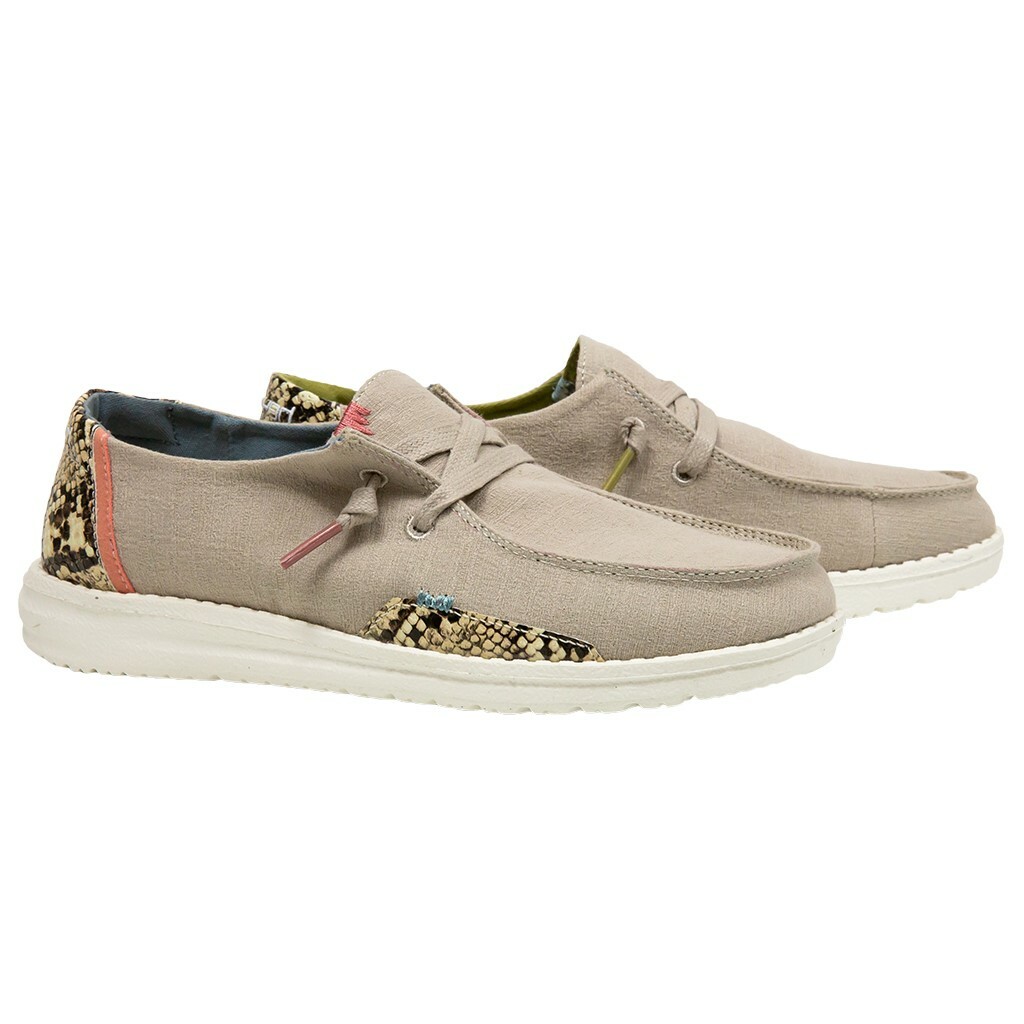 Hey Dude Ladies Wendy Python Snake 