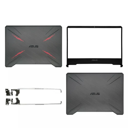 For ASUS TUF Gaming FX505 FX505G FX505GD FX505D FX86 FX86F FX95 Back Cover/Bezel