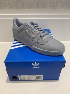 yeezy powerphase blue
