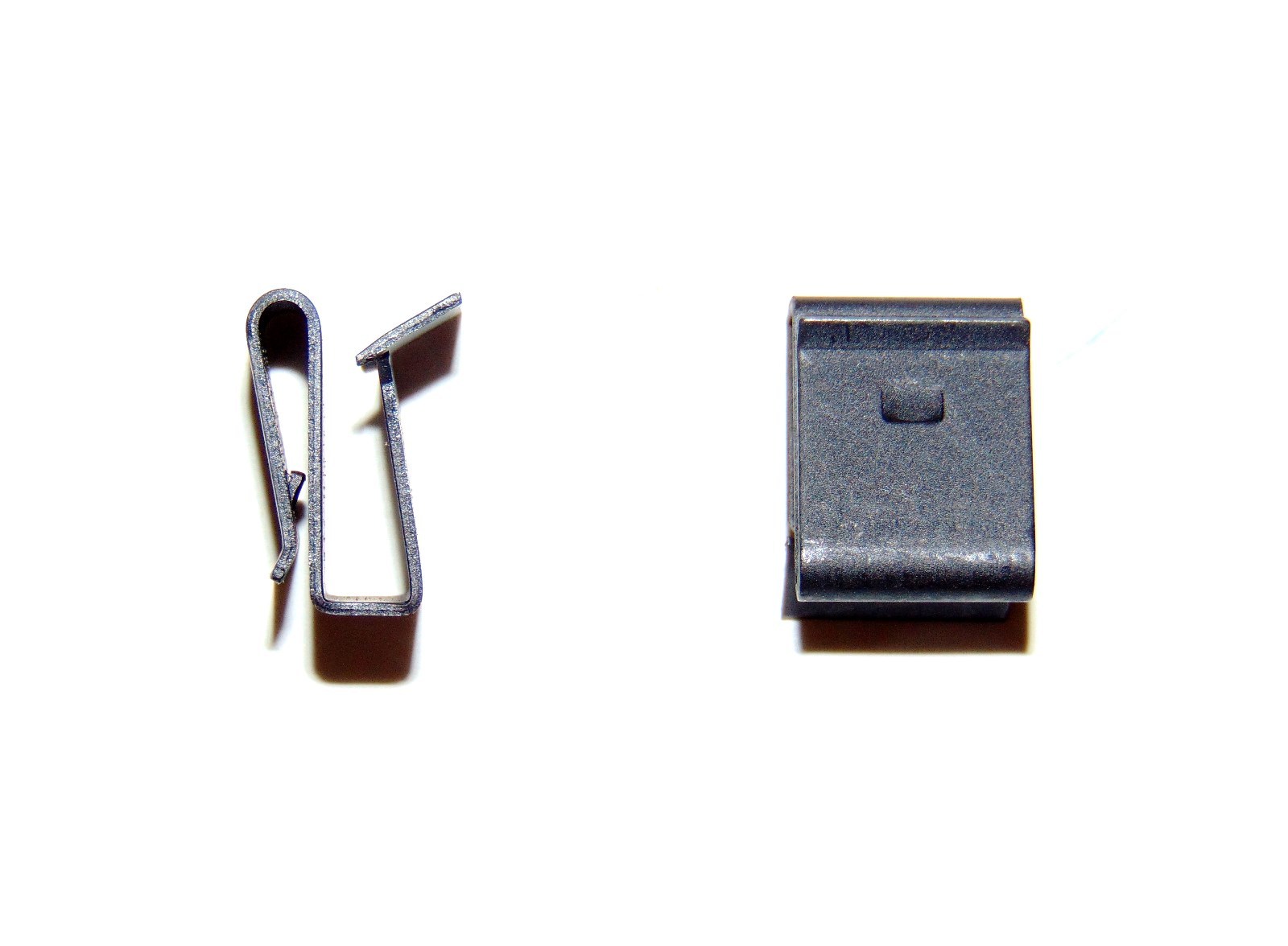 New radiator fan shroud lower clips 67-81 Camaro 68-72 Chevelle El ...