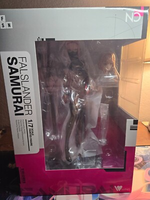 未開封 FALSLANDER SAMURAI 1/7スケール WING SAMURAI 1/7 Scale Figure | FALSLANDER | Kappa Hobby
