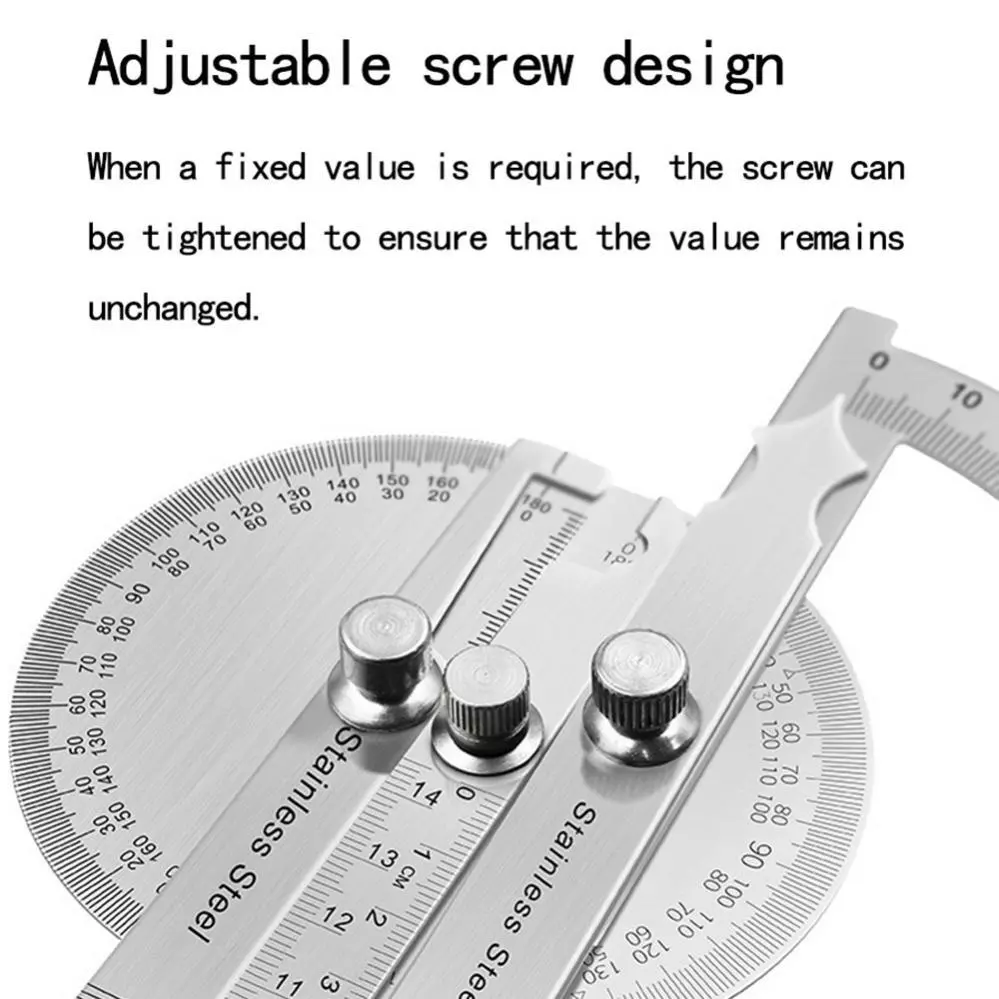 Adjustable cheap angle finder