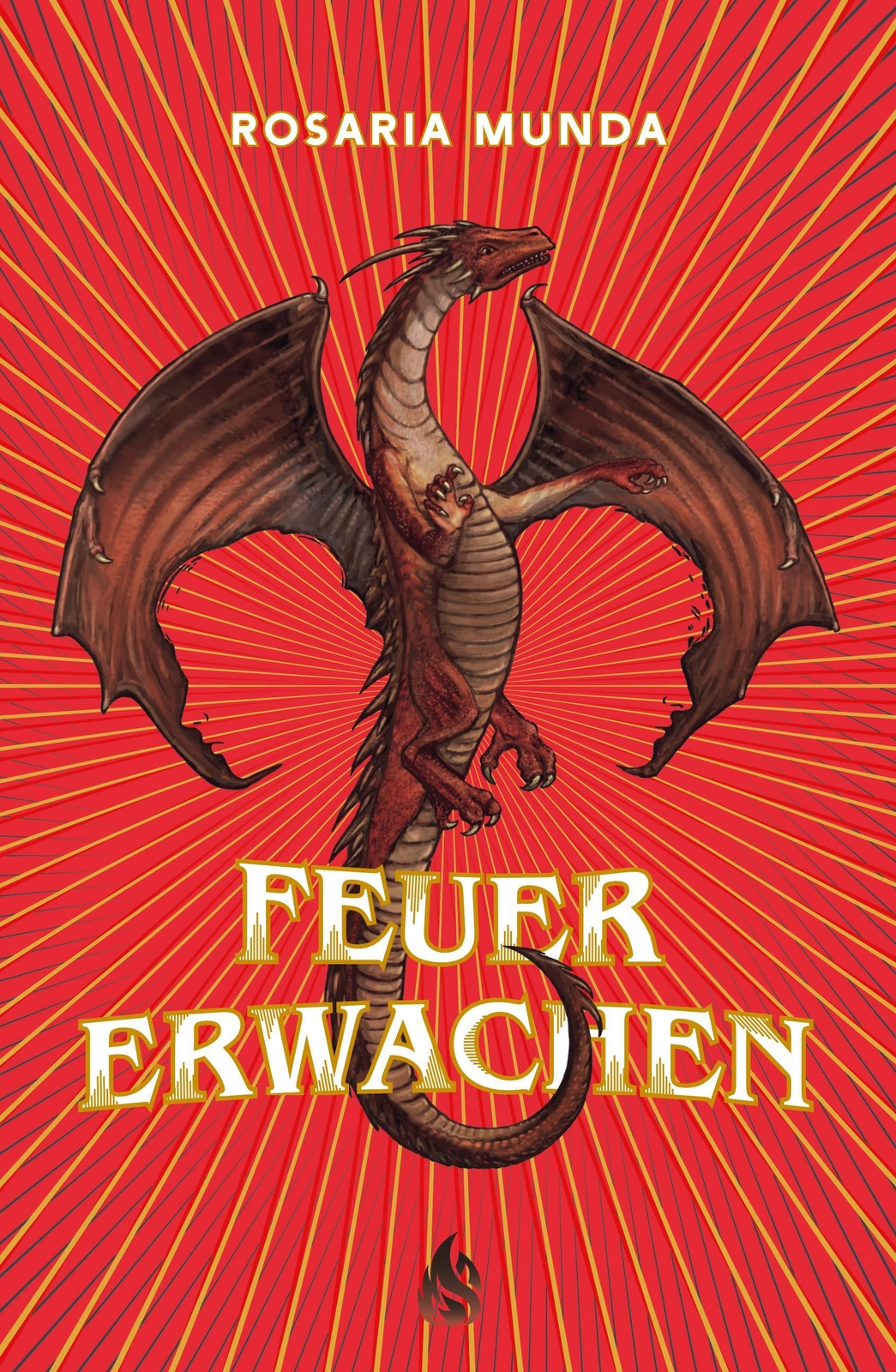 Thumbnail - Feuererwachen (bd. 1) | Rosaria Munda | Buch | 496 S. | Deutsch | 2020