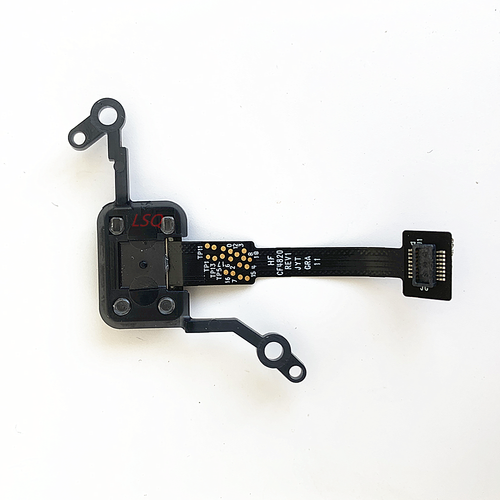 Dell Precision 7550 7560 7750 7760 GG7FN Fingerprint Reader Module | eBay