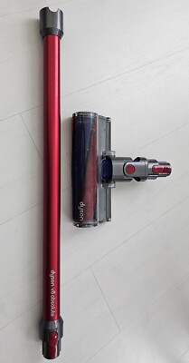 Genuine Dyson V7 V8 V10 V11 Fluffy Soft Roller Cleaner Head Wand 112232-04