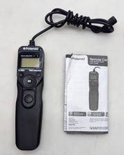 Polaroid Model: PLRTN Remote Control for DSLR...