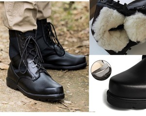 non slip combat boots