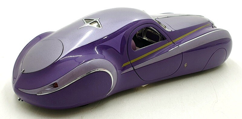 Franklin Mint 1/24 Scale B11XK61 - 1939 Duesenberg Coupe