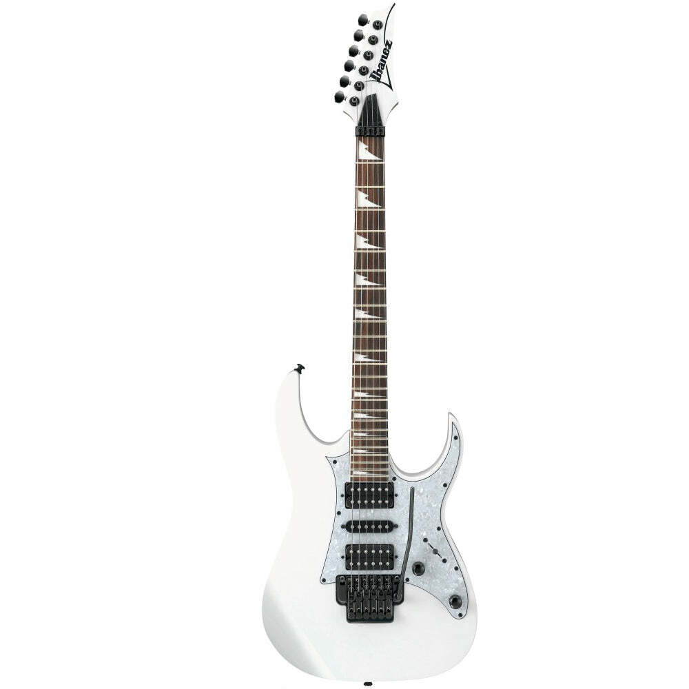 長けん様　Ibanez RG350DX Ibanez RG350DXZ-WH RG Standard Series Electric Guitar, White | eBay UK