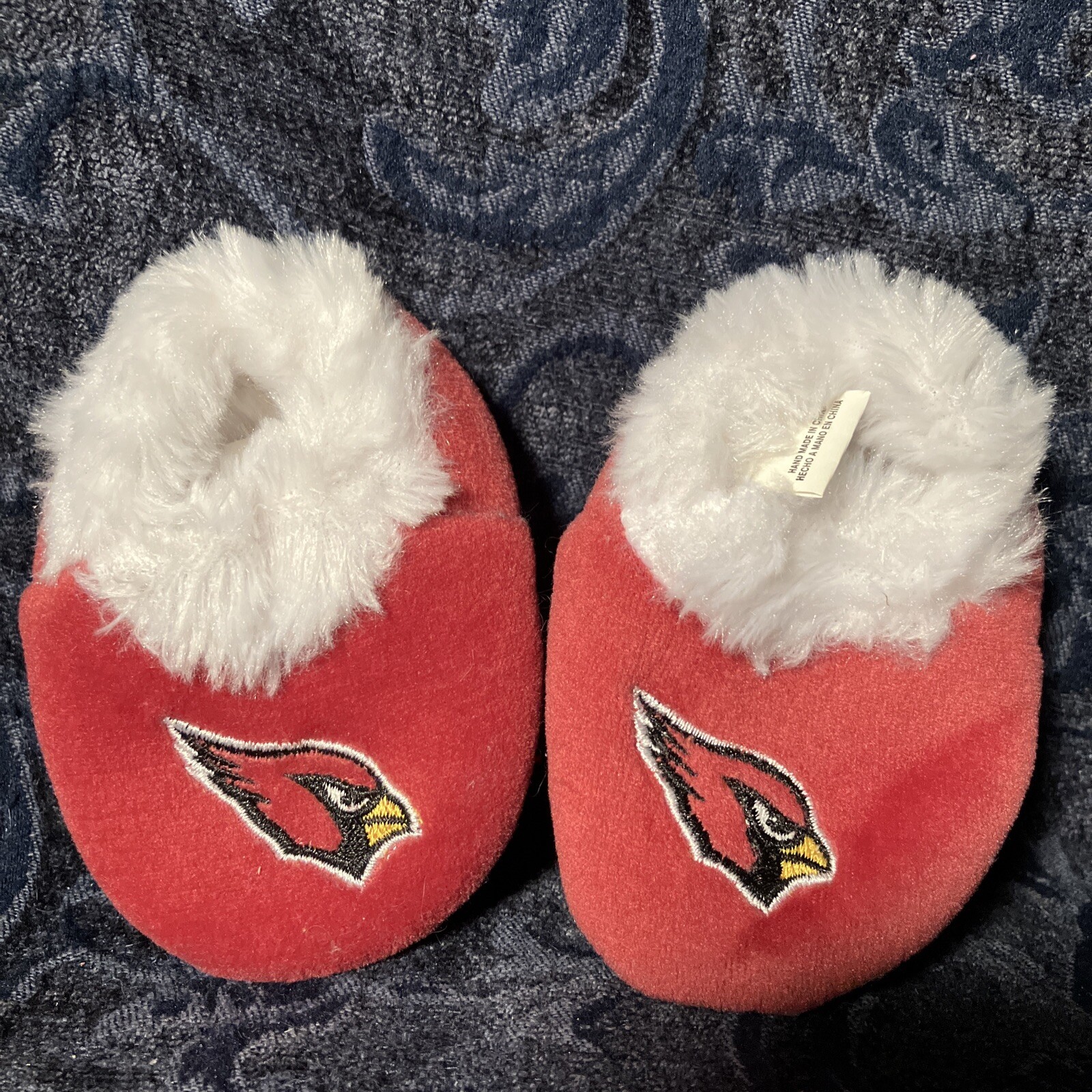 forever collectibles nfl slippers
