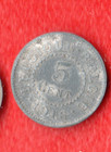 Netherland 5 Cent 1916