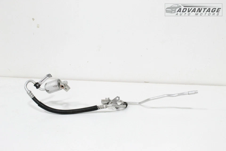 2016-2018 LINCOLN MKX  AC AIR CONDITIONING DISCHARGE HOSE TUBE PIPE LINE OEM - Image 2 of 4