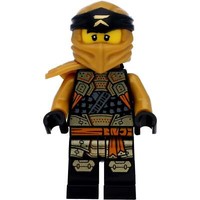 Lego Ninjago Minifigur Cole #758